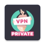 Logo of VPN Private android Application 